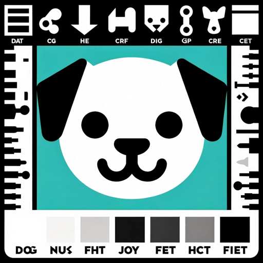 Custom Dog Portrait Generator AI