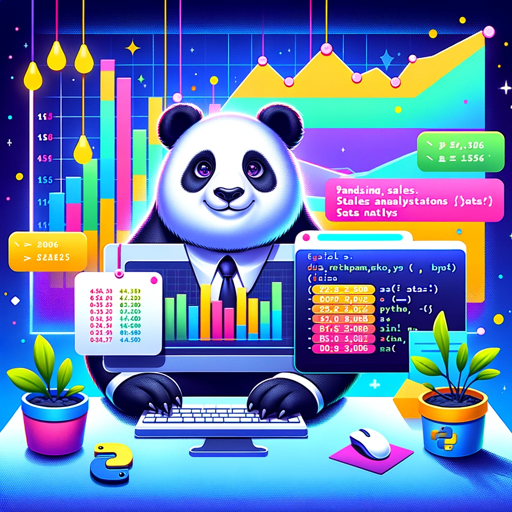 🐼 Pandas Powerhouse in Sales Analysis