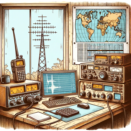 Elmer - Your Amateur Radio Guide