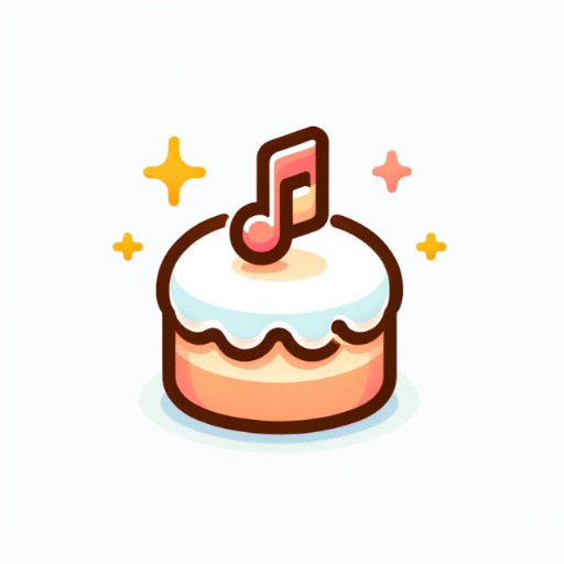 Custom Birthday Song on the GPT Store