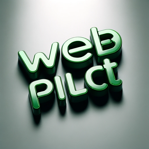 WEB PILOT logo