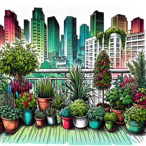 Urban Garden Designer