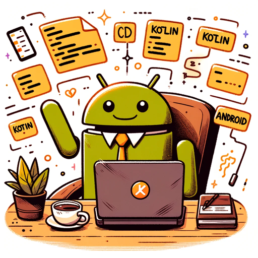Android Kotlin Mentor