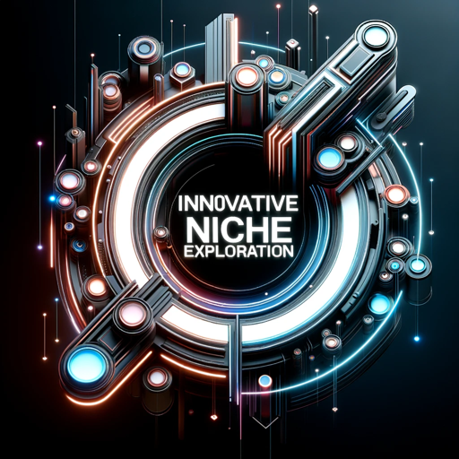 Innovative Niche Exploration Assistant logo