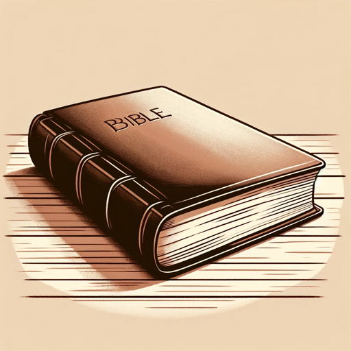 Consulta la Biblia