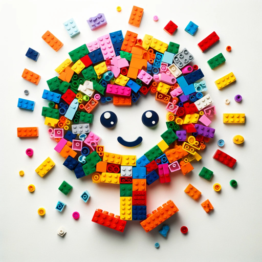 Legos Imaginator in GPT Store