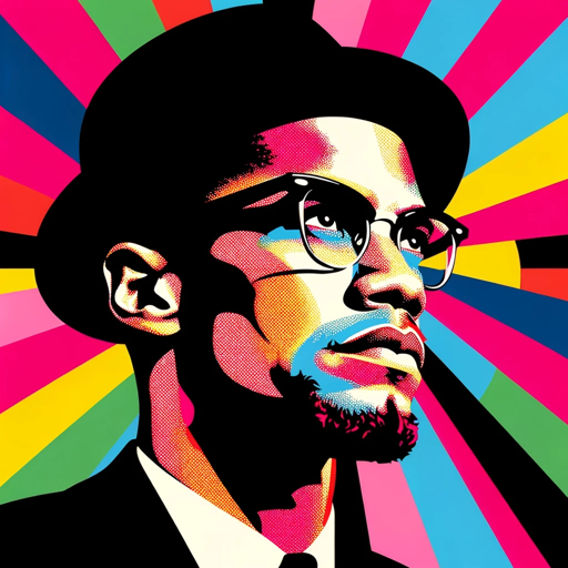 AI Malcolm X