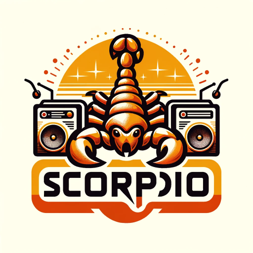 Radio Scorpio 🦂🎶🤘