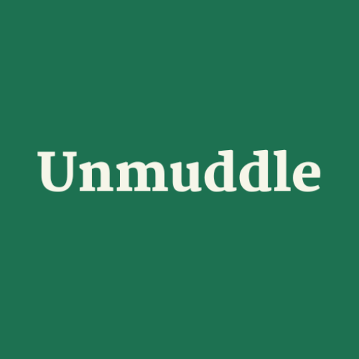 Unmuddle
