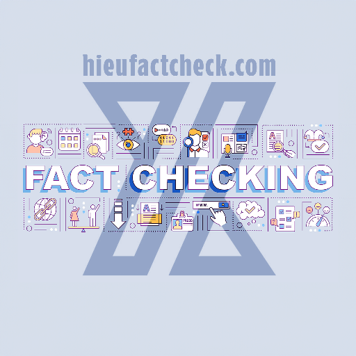 Hieu Fact Check - Phạm Xuân Hiếu FactCheck