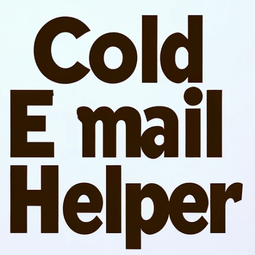 Cold Email Helper