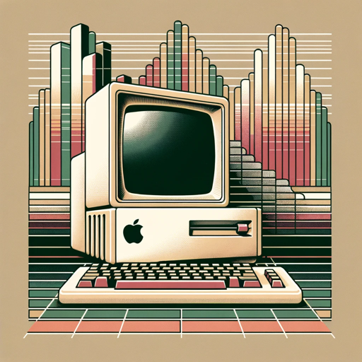 Apple II Simulator in GPT Store
