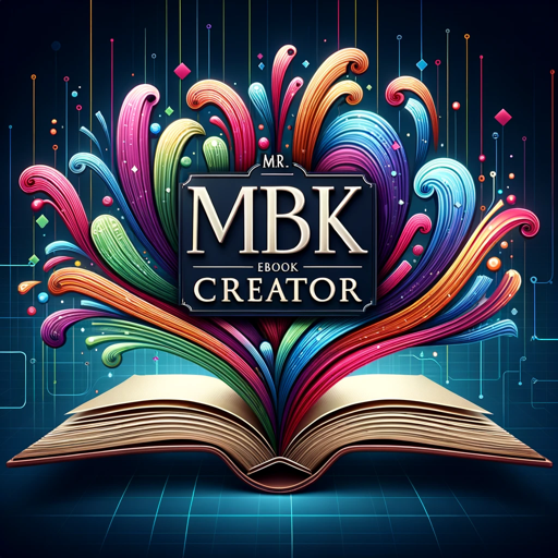Mr. eBook Creator