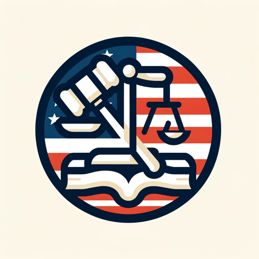 US Criminal Law Bot logo