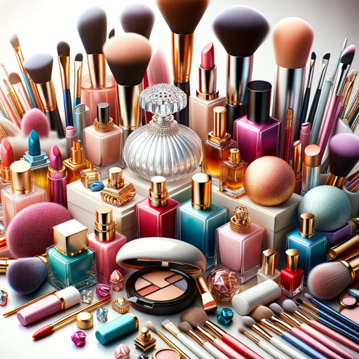 Beauty Cosmetics Skincare Products Shopping Guide