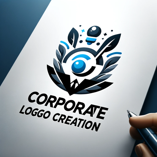 Corporate Logo Pro on the GPT Store