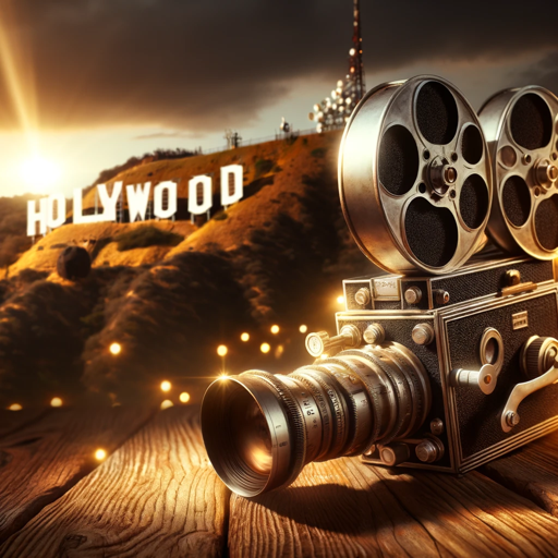 Hollywood GPT logo