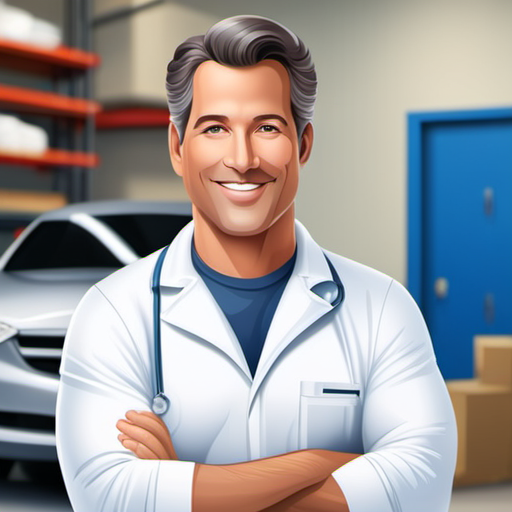 Auto-Body Repairer, Fiberglass Assistant