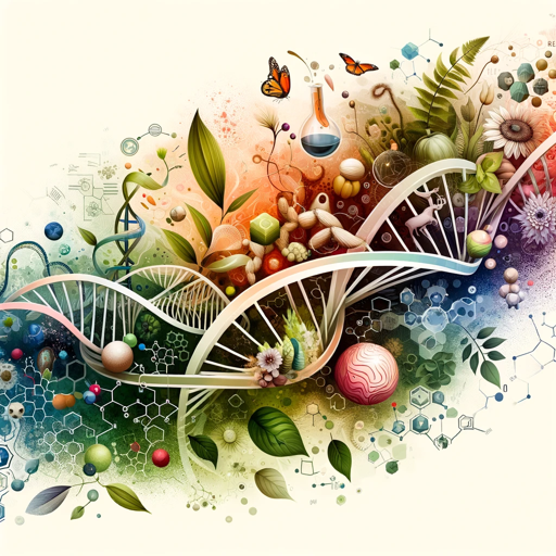 Biological Science Teacher GPT logo