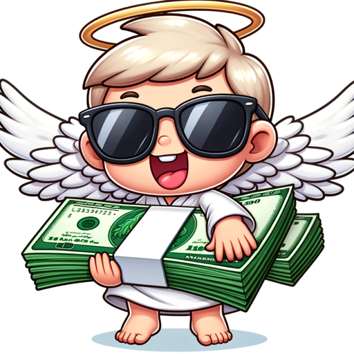 Lil Sales Angel on the GPT Store