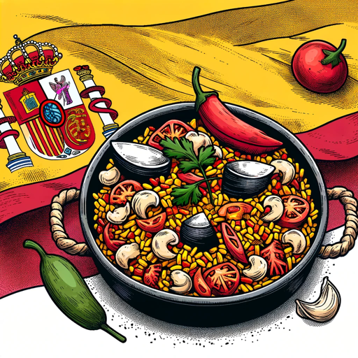 Spanish Chef logo