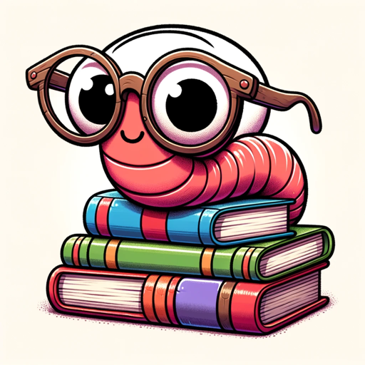 ChatGPT - Book Worm