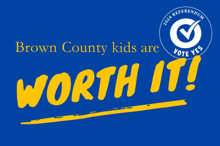 Brown County Kids are Worth It! - Referendum 2024 on the GPT Store