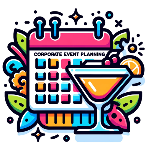 Corporate Event Planner logo
