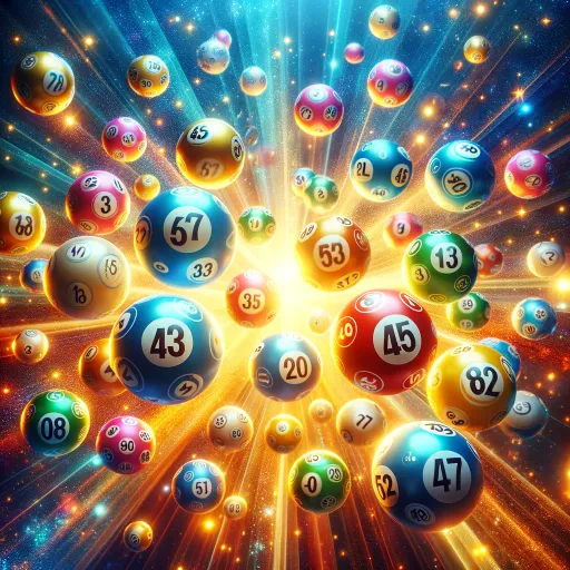Creating Lucky Powerball Numbers