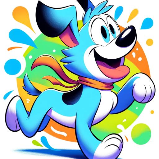Bluey Coloring on the GPT Store