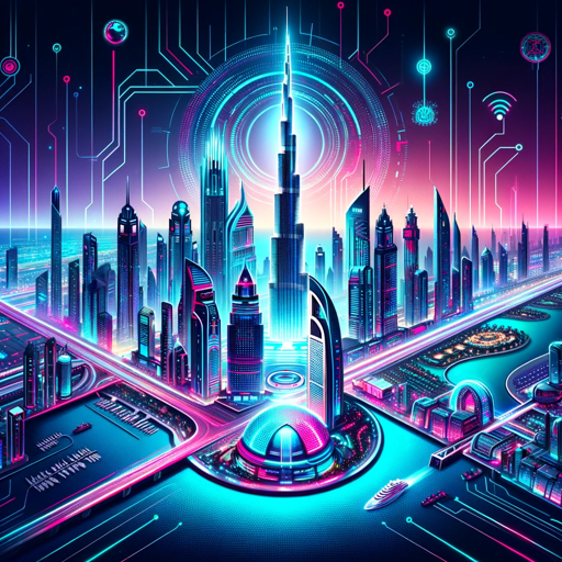 Dubai Guide AI-Enhanced logo