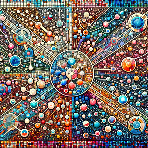 Mosaico de Redes
