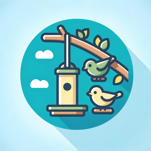 Bird Feeders logo