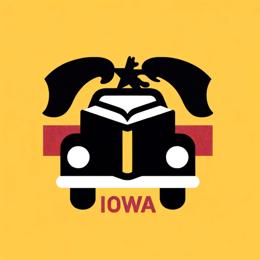 Iowa Driver's Guide