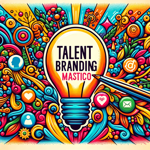 🌟 Talent Branding Maestro 🎨 in GPT Store