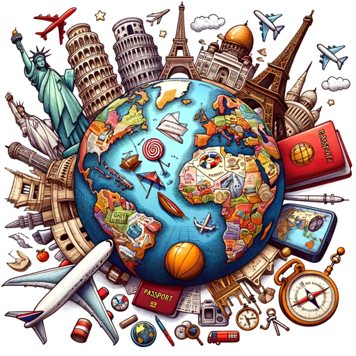 Itinerary Planner – Globetrotter Guide