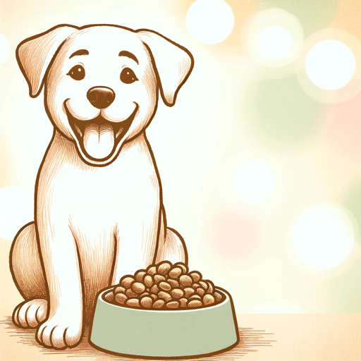 Dog Nutrition Guide on the GPT Store