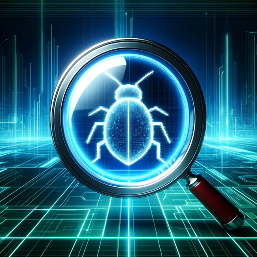 Discover Bug on the GPT Store