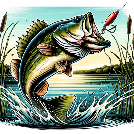 Bass Fishing AI on the GPT Store