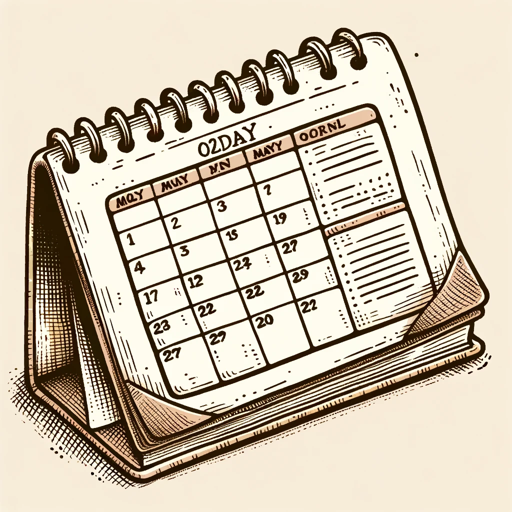 CalendarGPT