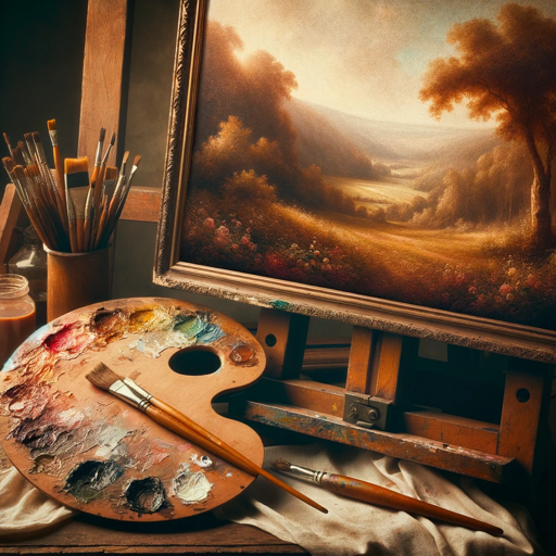 Oil Painter