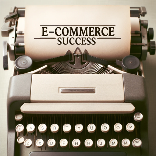 E-commerce: Pump my copywriting. Boost sales on the GPT Store