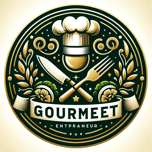 Gourmet Chef Entrepreneur