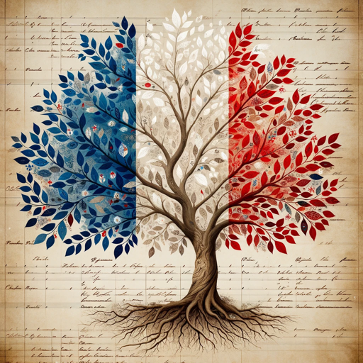 Ancestry - Find My French Ancestors on the GPT Store