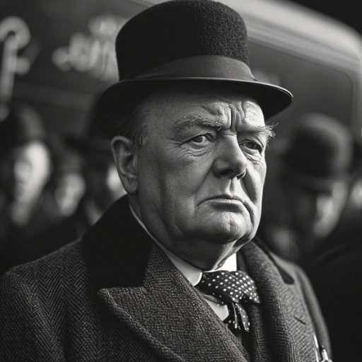 Winston Churchill en Profondeur on the GPT Store