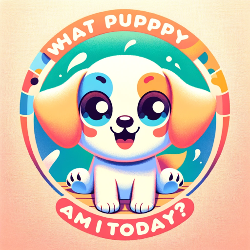 What Puppy Am I Today?