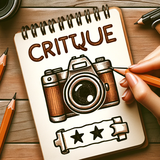 Trey Ratcliff's Photo Critique GPT logo