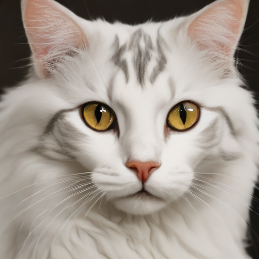 American Curl cat