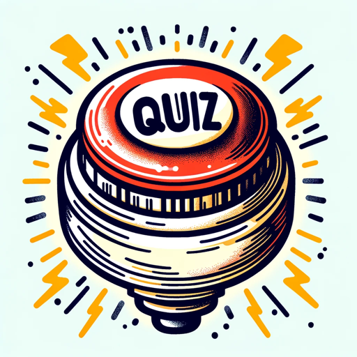 Quiz Master (Trivia) on the GPT Store