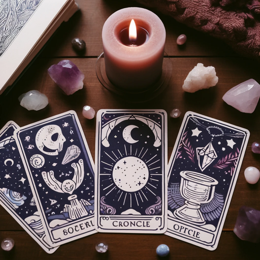 Tarot Insights on the GPT Store